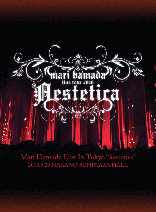 Mari Hamada : Live in Tokyo - Aestetica